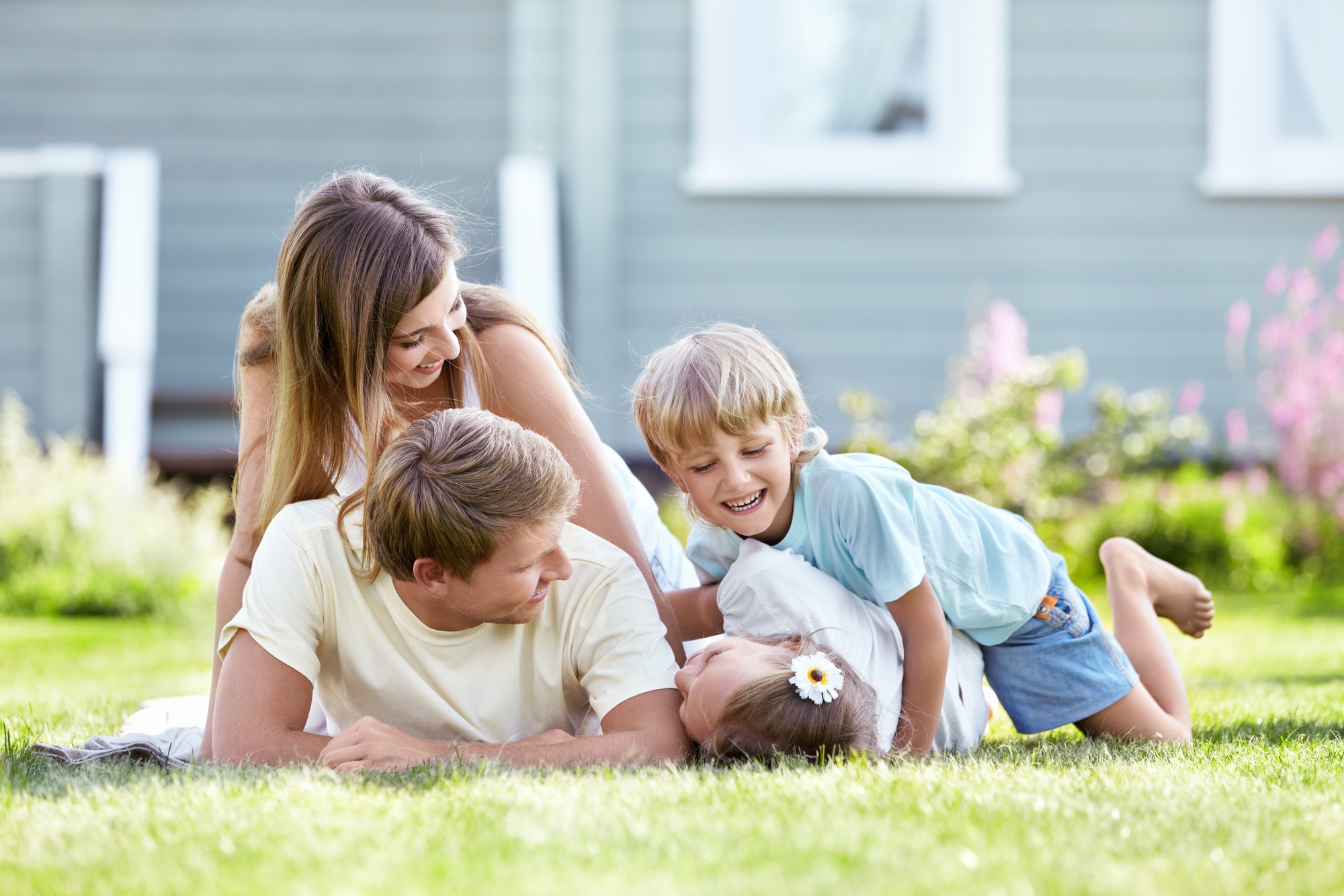 The Rights of Children in Gardening