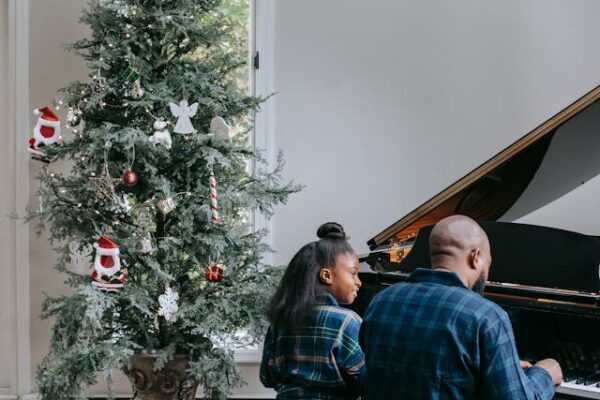 A Sparkling Holiday Tradition: Lemax and Christmas Lights