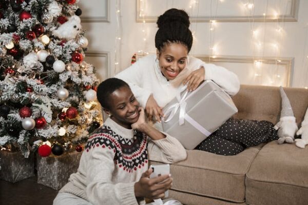 The Heart of the Holidays: Christmas Village Sets and Real Christmas Trees